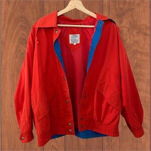 Unbranded Women's Red and Blue Jacket